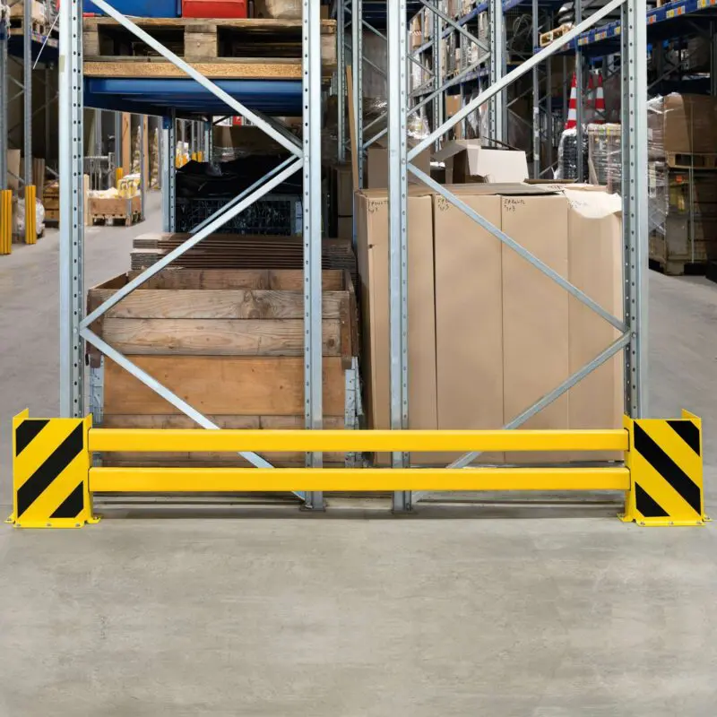 Alternative view of Impact Protection - Impact Barrier - PROTECTORS C