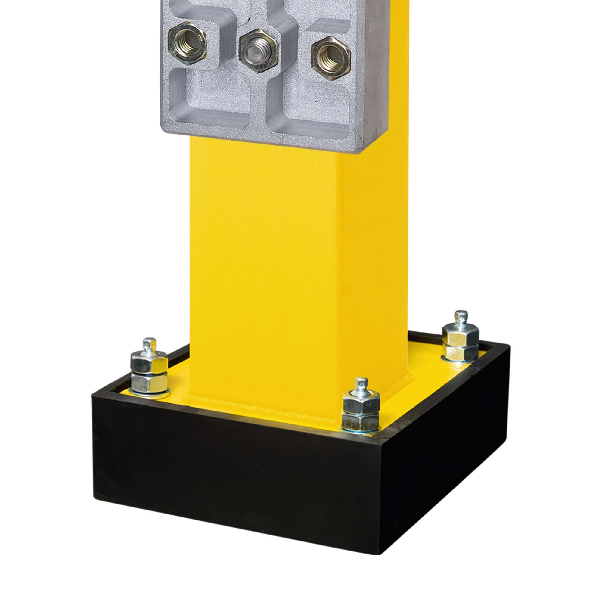 Alternative view of Spring Element (only in combination with impact protection)