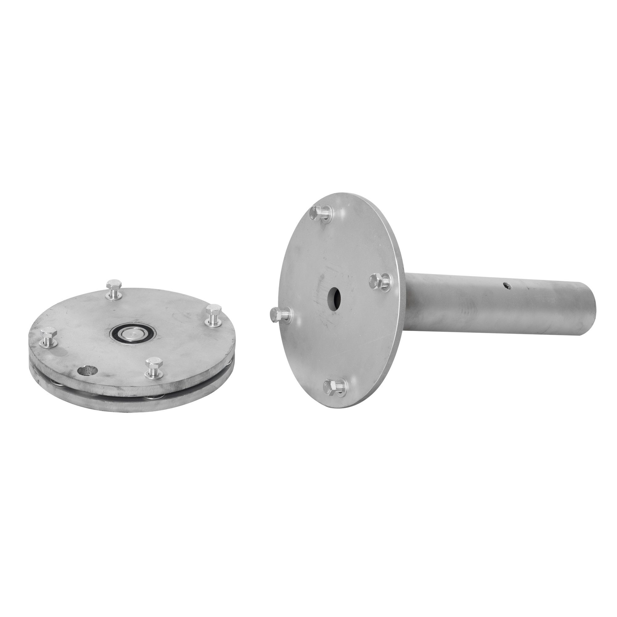 Bollard - Drive-Over and Rotating - Image 6