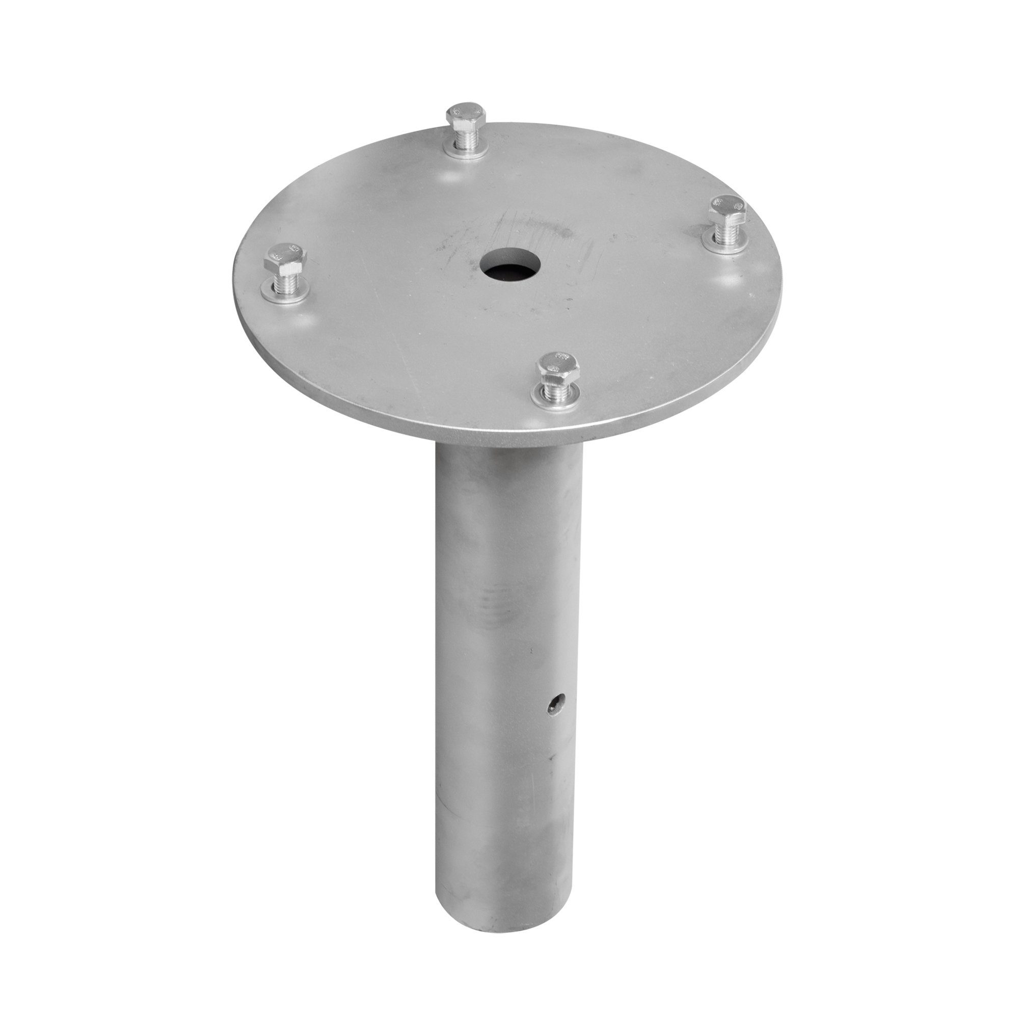 Adapter för markfäste - BLACK BULL FLEXIBEL HD Pollare Ø 76mm