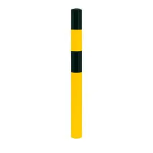 Black/Yellow