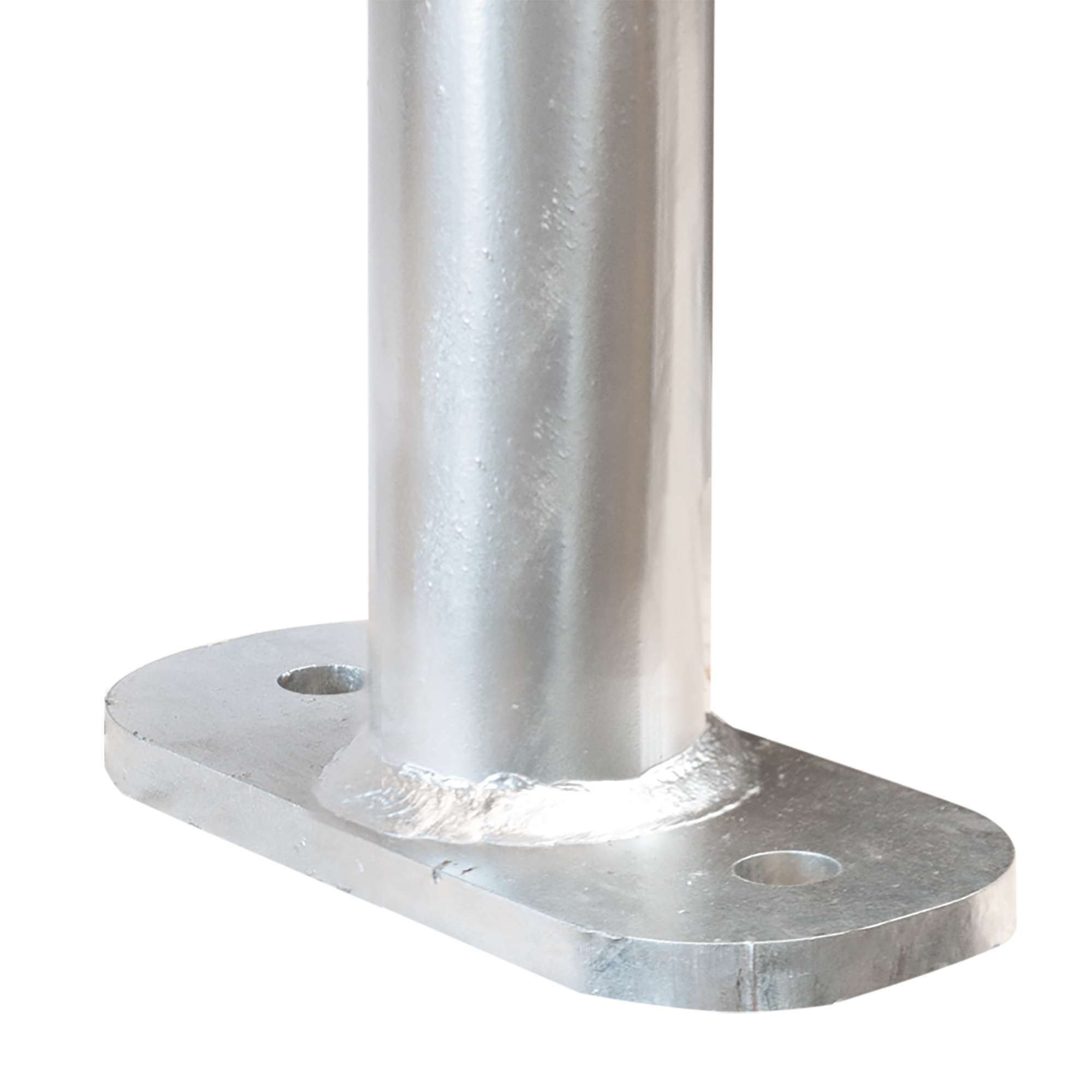 Wall-Mounted Protection Bar - SafeWall - Ø48mm - Image 8