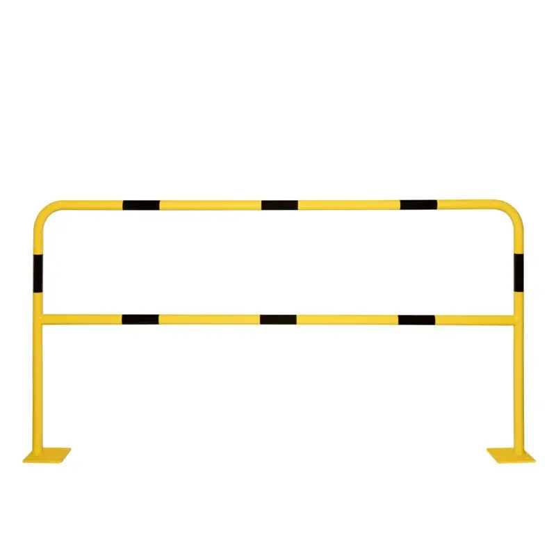 Impact Protection Knee Rails - Ø40mm