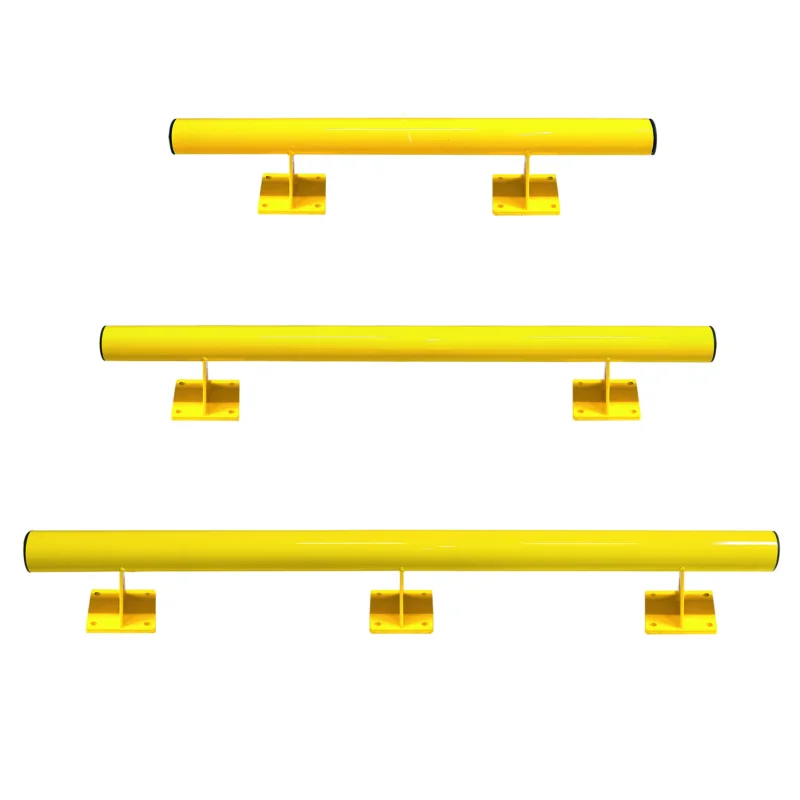 Raised Protection Rail - Height 200mm