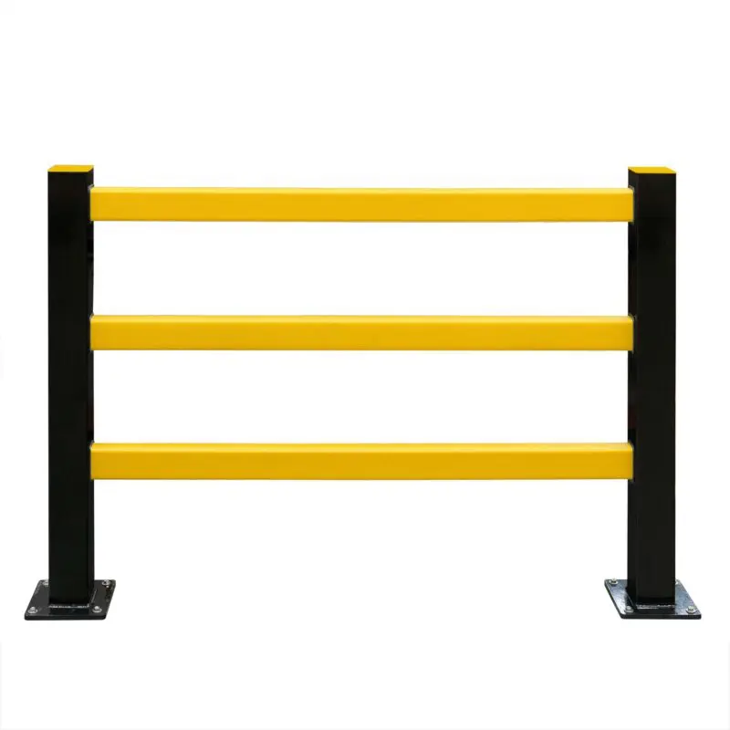 Impact Protection - Pedestrian Safety Railing