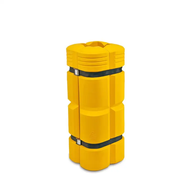 Plastic Column Protectors - From 200 x 200mm to 300 x 300mm