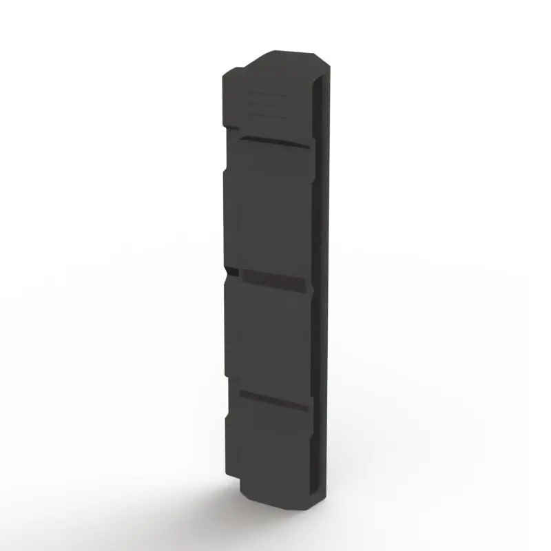 Extension Element for Plastic Column Protectors