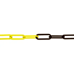 Black/Yellow