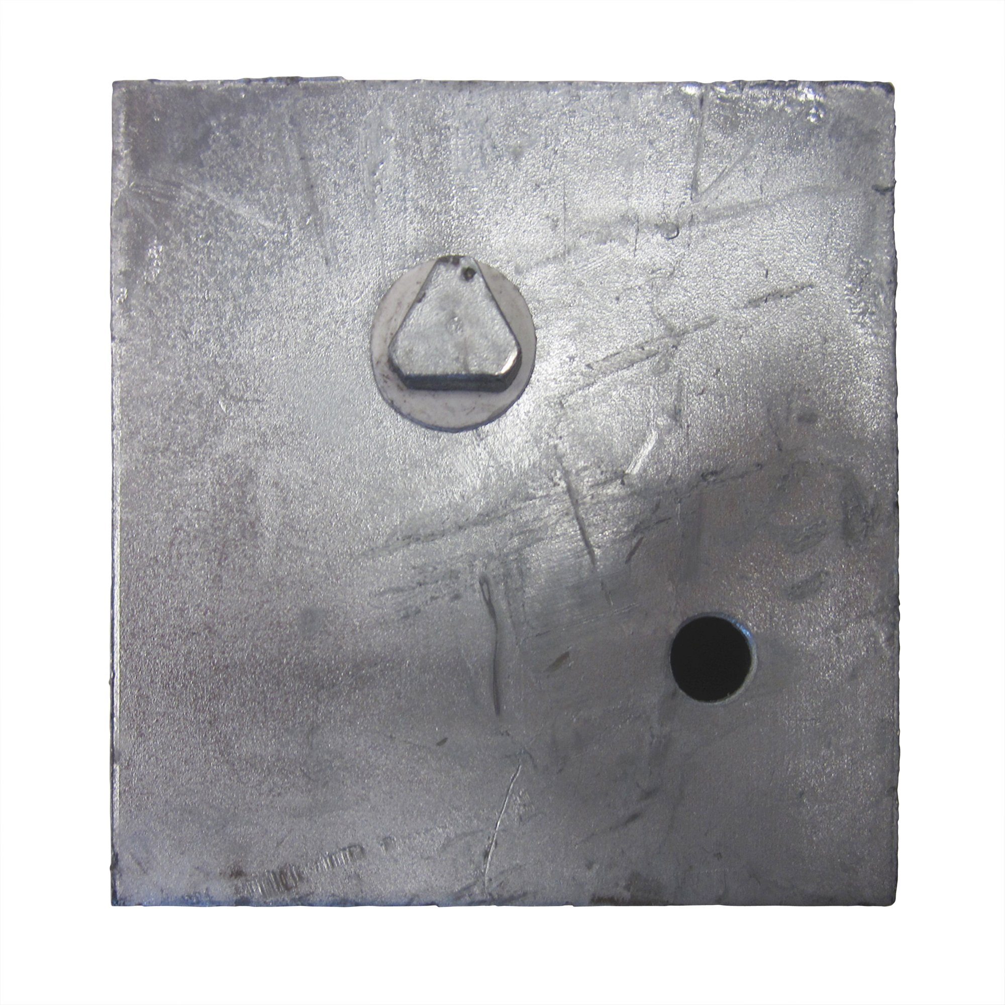 Alternative view of Extra Ground Socket with Cover for PARAT Gate Barrier