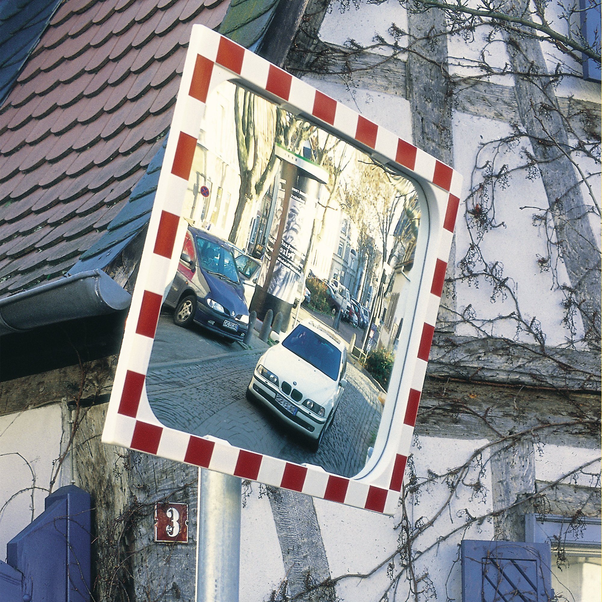 Trafikspejl - DIAMOND - Billede 6