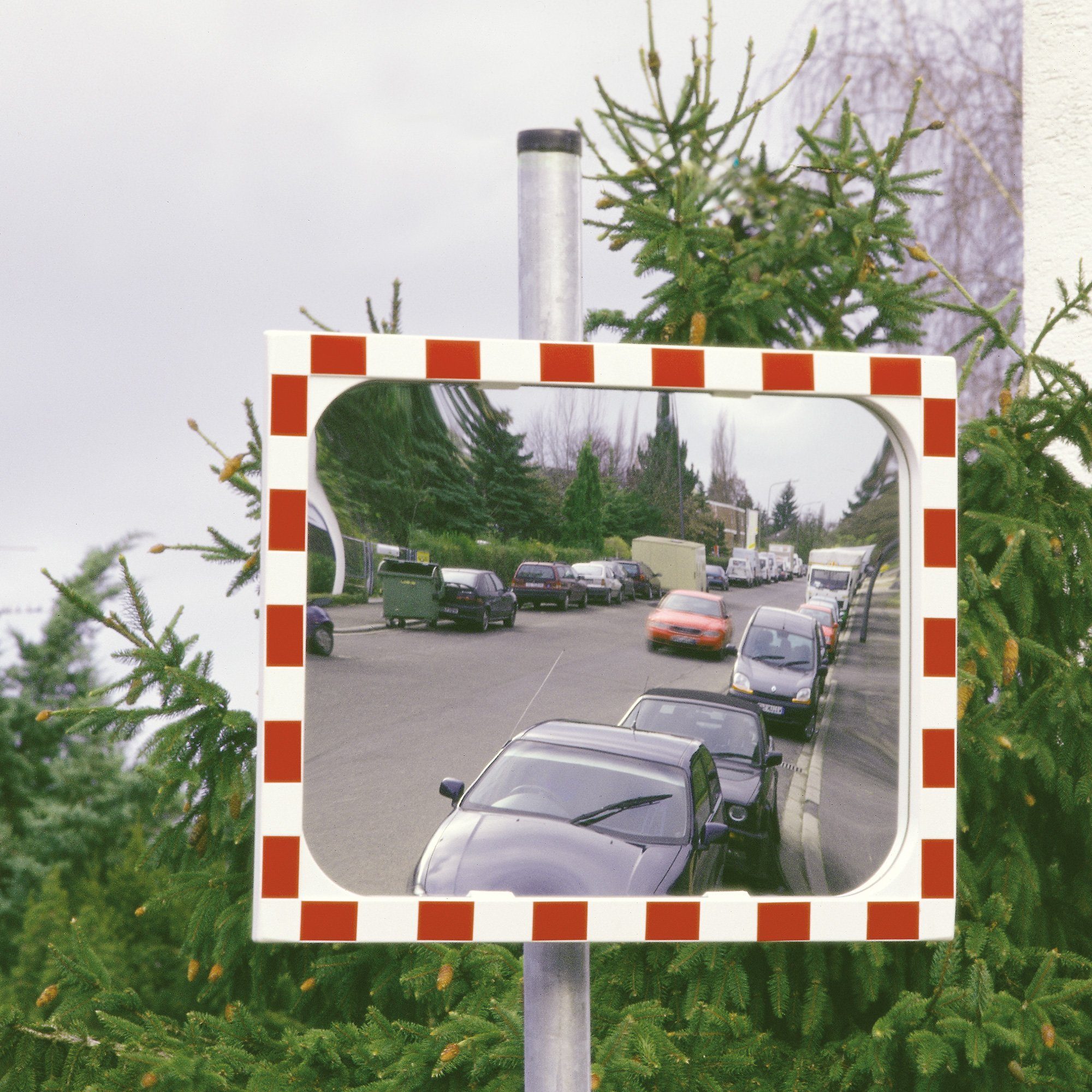 Trafikspejl - DIAMOND - Billede 5