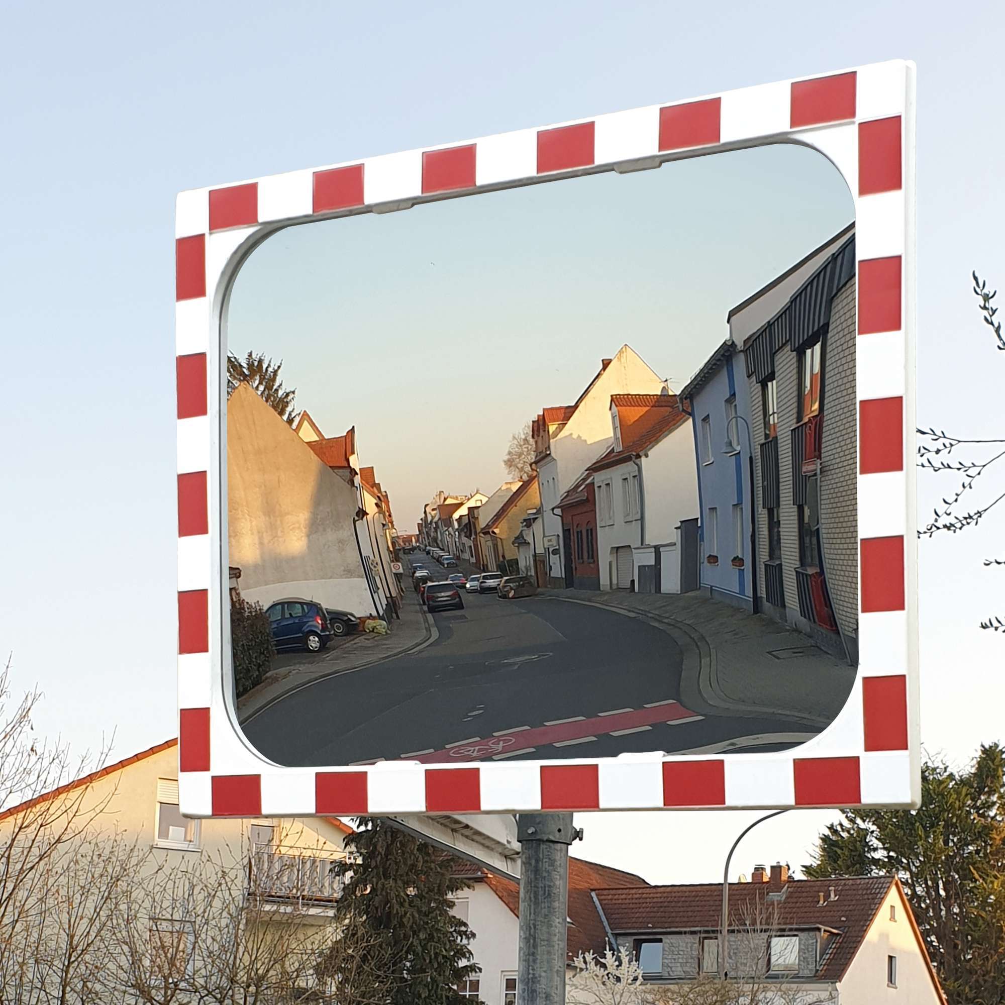 Alternative view of Trafikspegel - DIAMOND