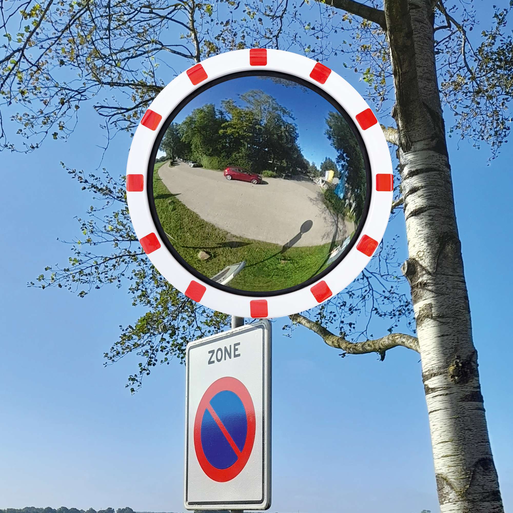Alternative view of Trafikspegel - DURABEL ECO