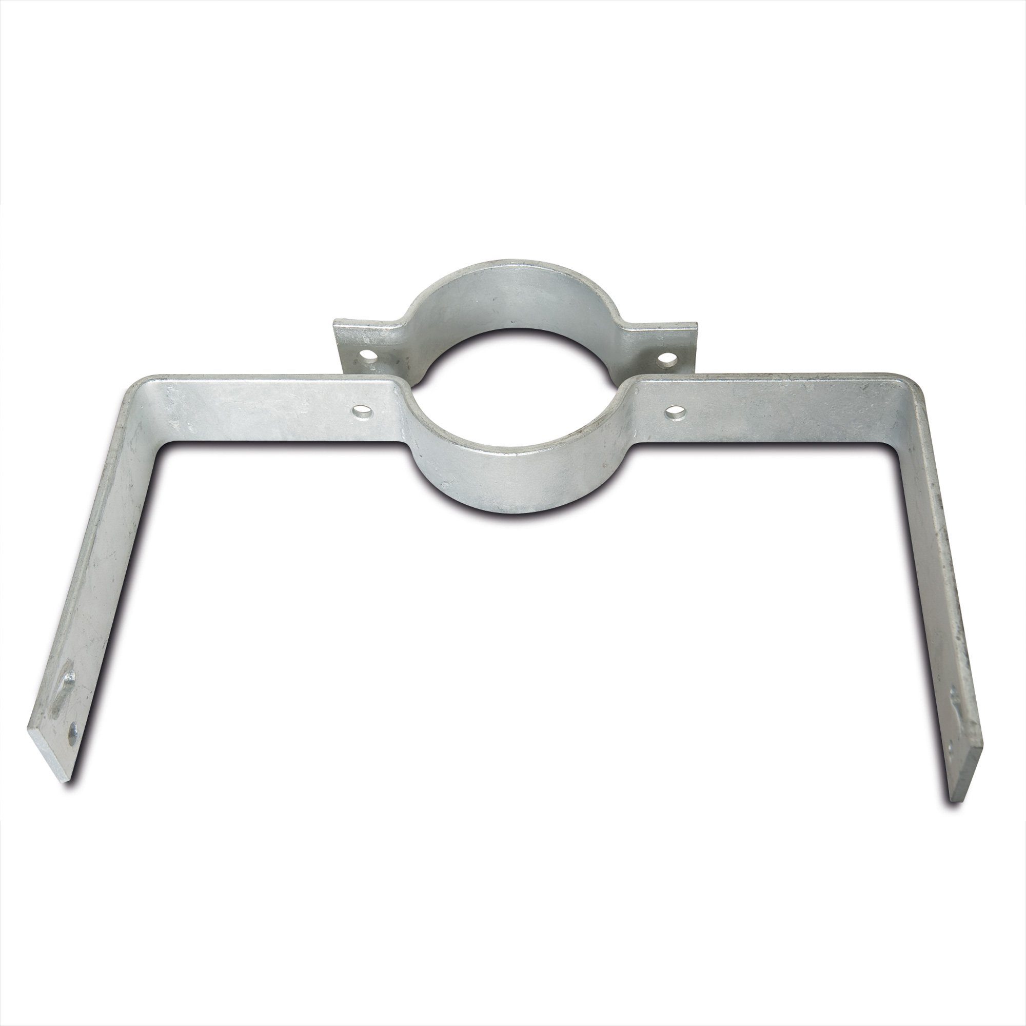 Beslag til 108mm stolpe - Til spejlstørrelse 400×600 og 600×800 mm
