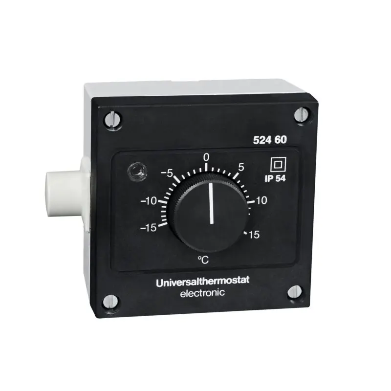 Water-Resistant Thermostat