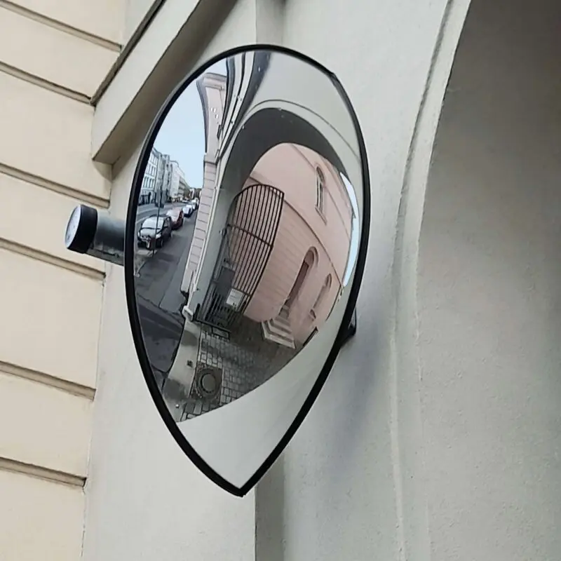 Alternative view of Observation Mirror - MIRROR-MAX