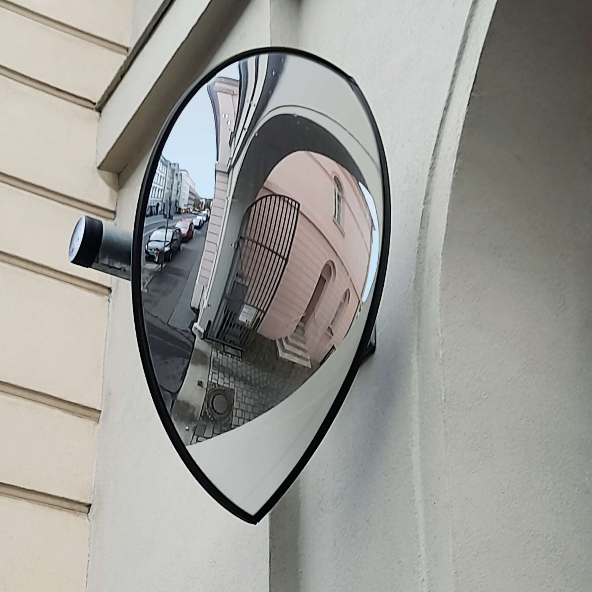 Alternative view of Observationsspegel - MIRROR-MAX