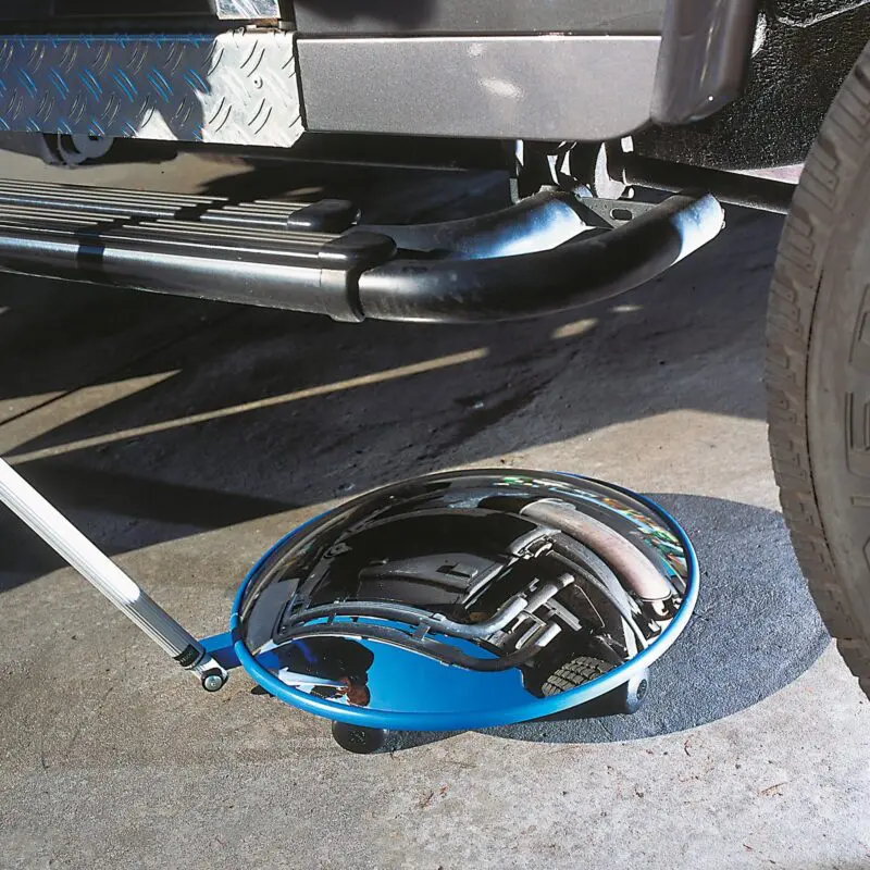 Alternative view of Portable Inspection Mirror