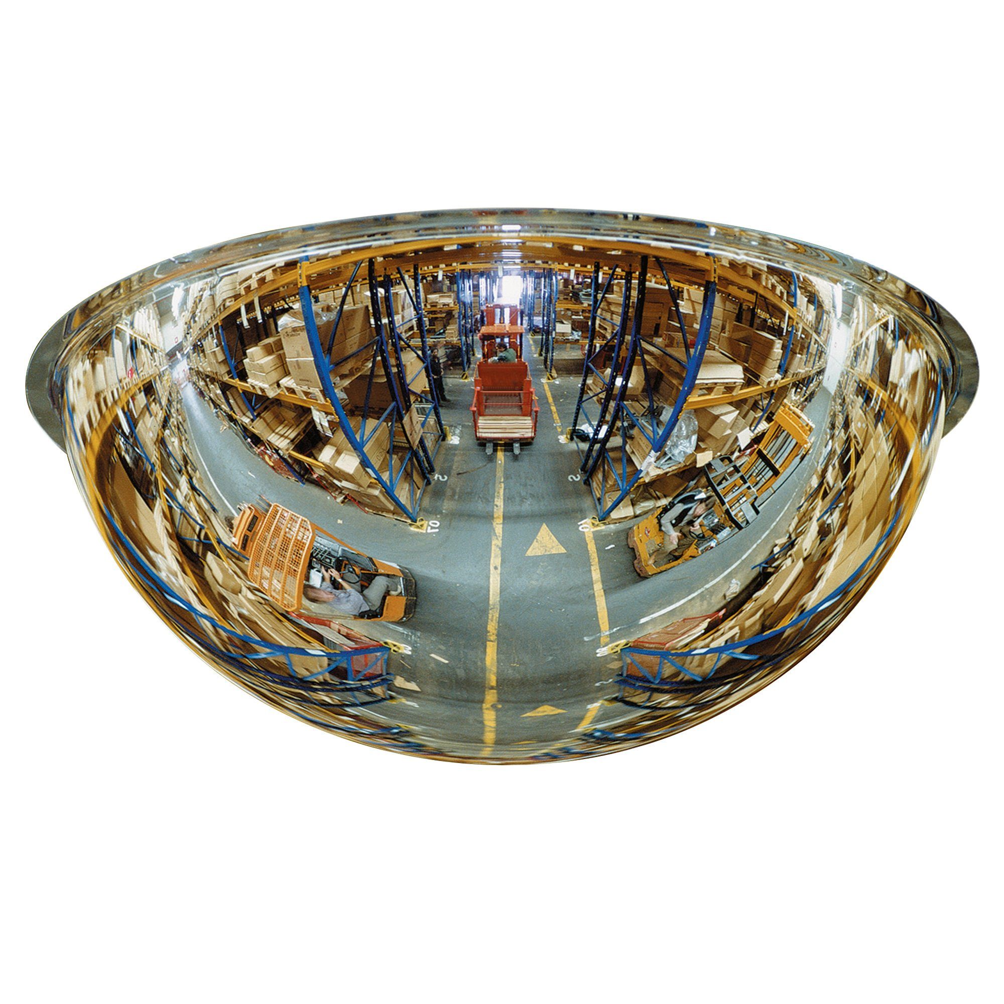 Observationsspegel - 360°