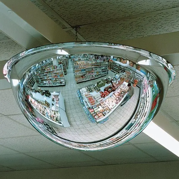 Alternative view of Observation Mirror - 360°