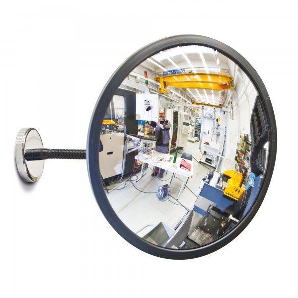 Observationsspegel med magnet