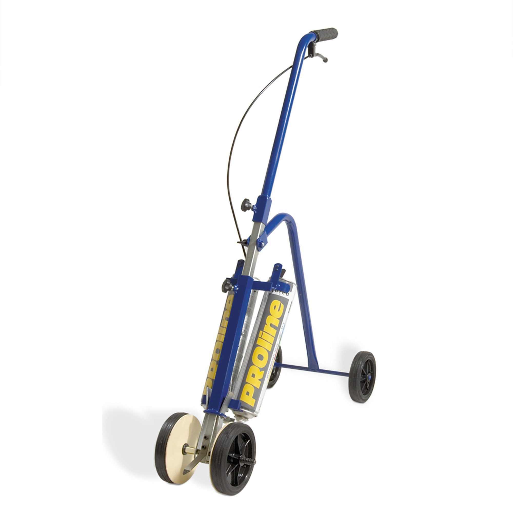 Floor Paint - Line Marking System