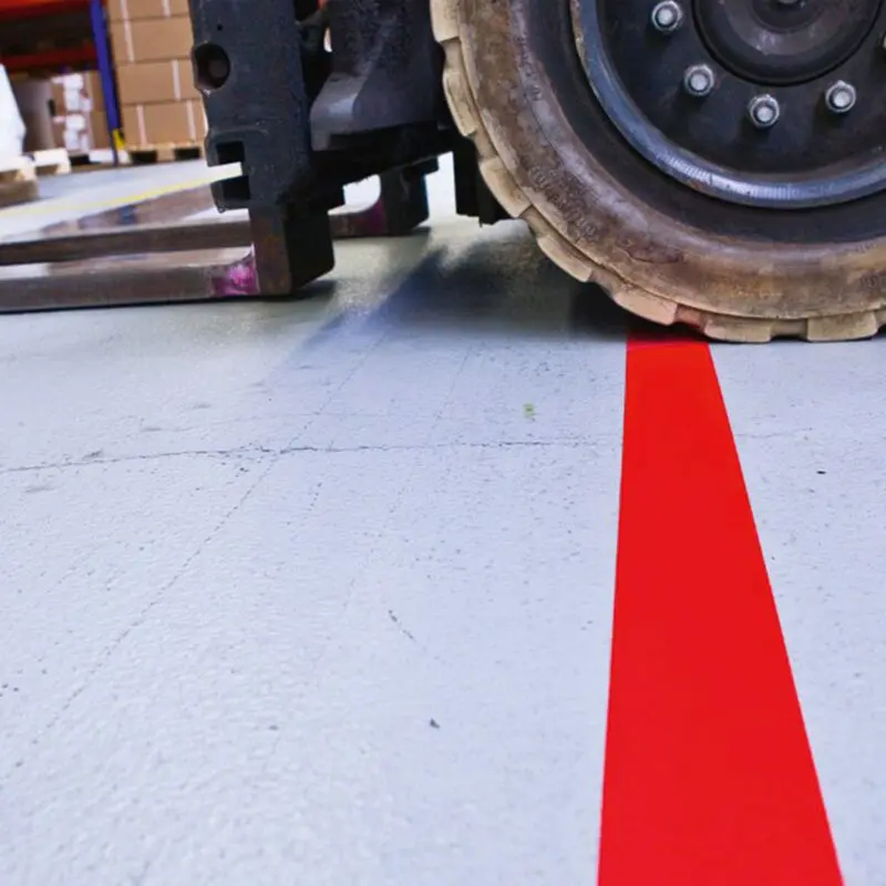 Alternative view of Floor Marking Tape - Vinyl