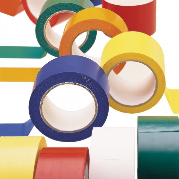 Markeringstape - Gulvmarkeringssystem - Billede 6