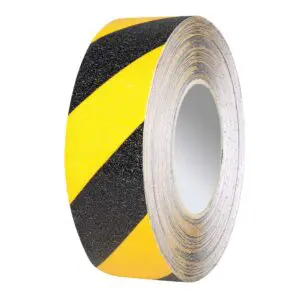 Black/Yellow