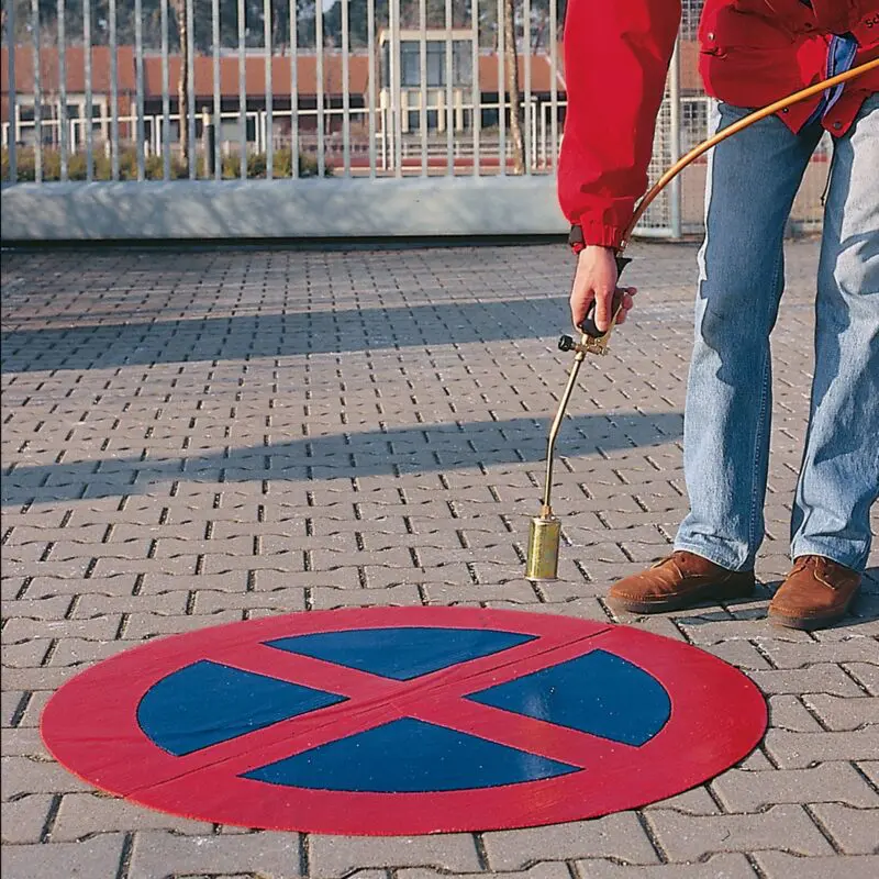 Thermoplastic Road Marking