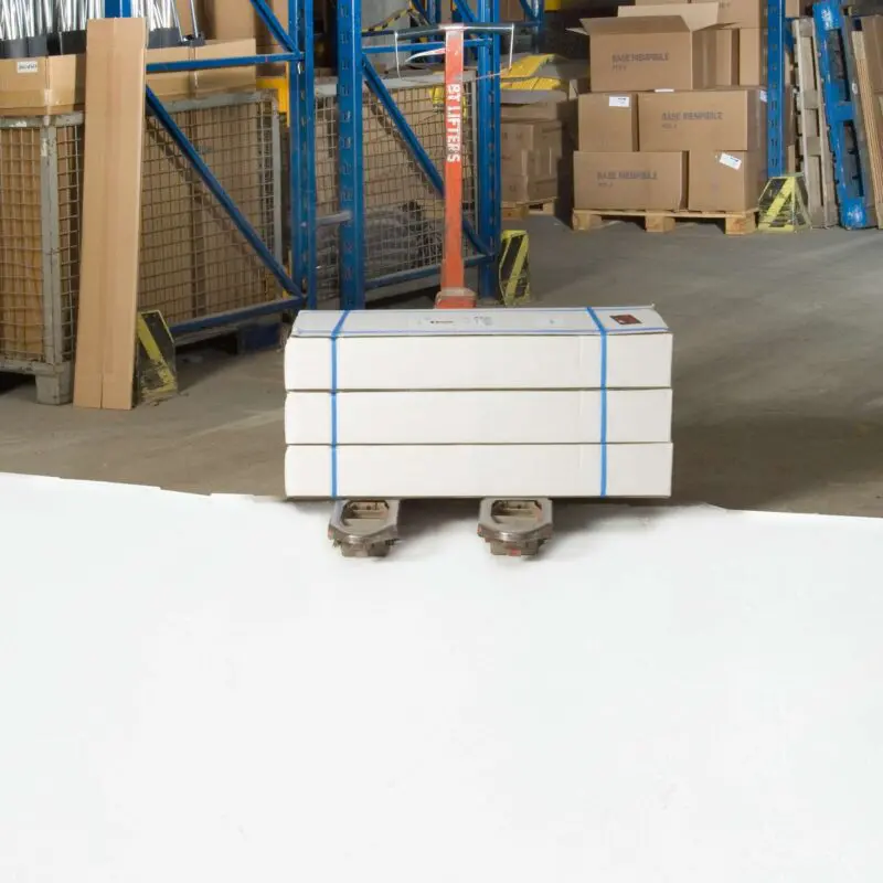 Alternative view of Floor Paint - 5 liter - White