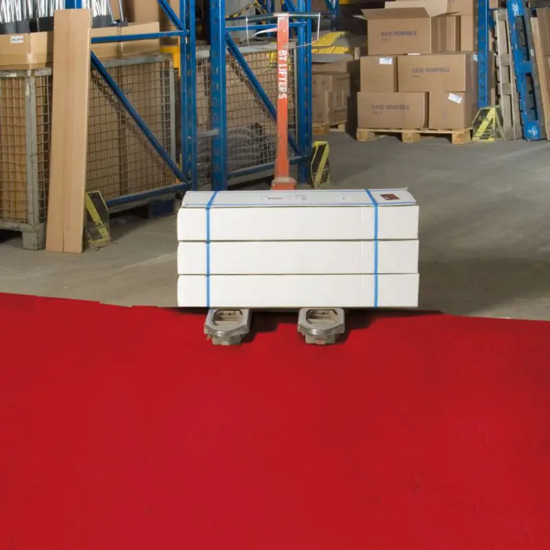 Alternative view of Floor Paint - 5 liter - Red