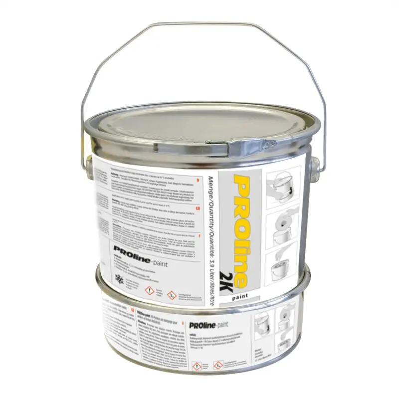 Floor Paint - 2K Industrial Floor Coating