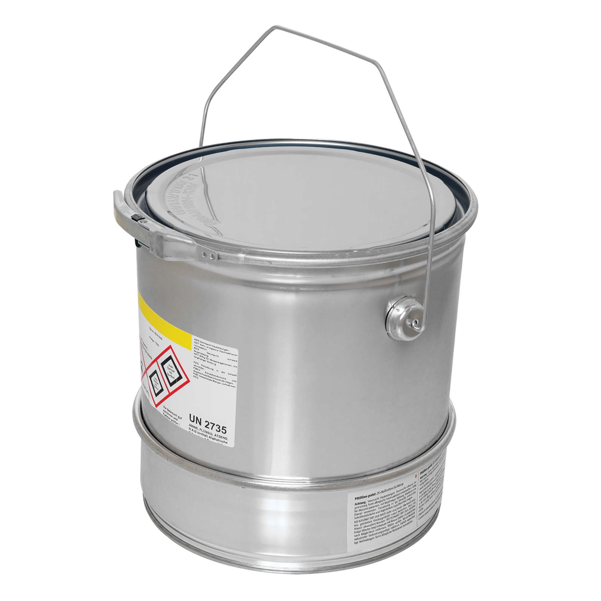 Primer - 2K Penetrating Primer - 4.8 l - Solvent-Free