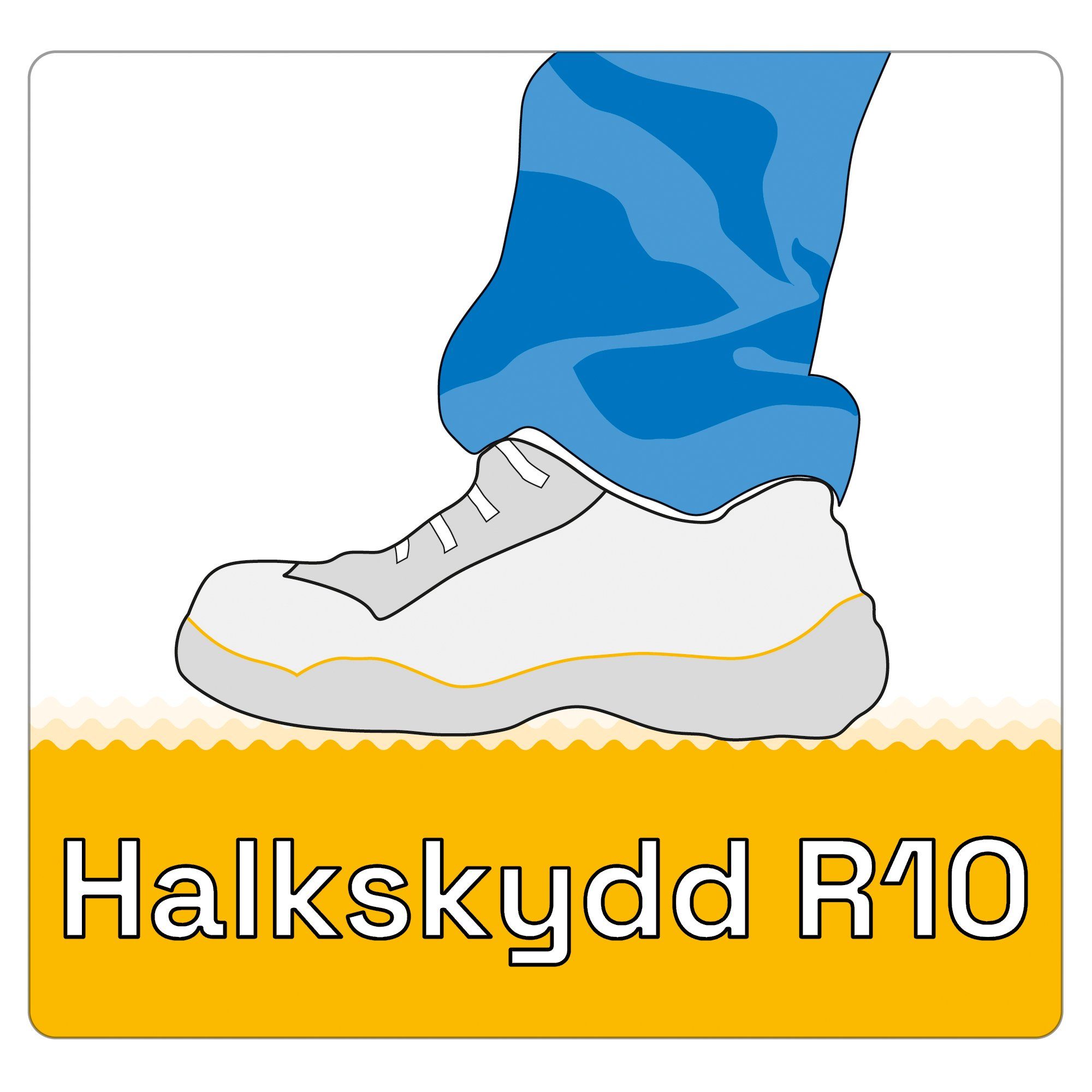 Halkskydd