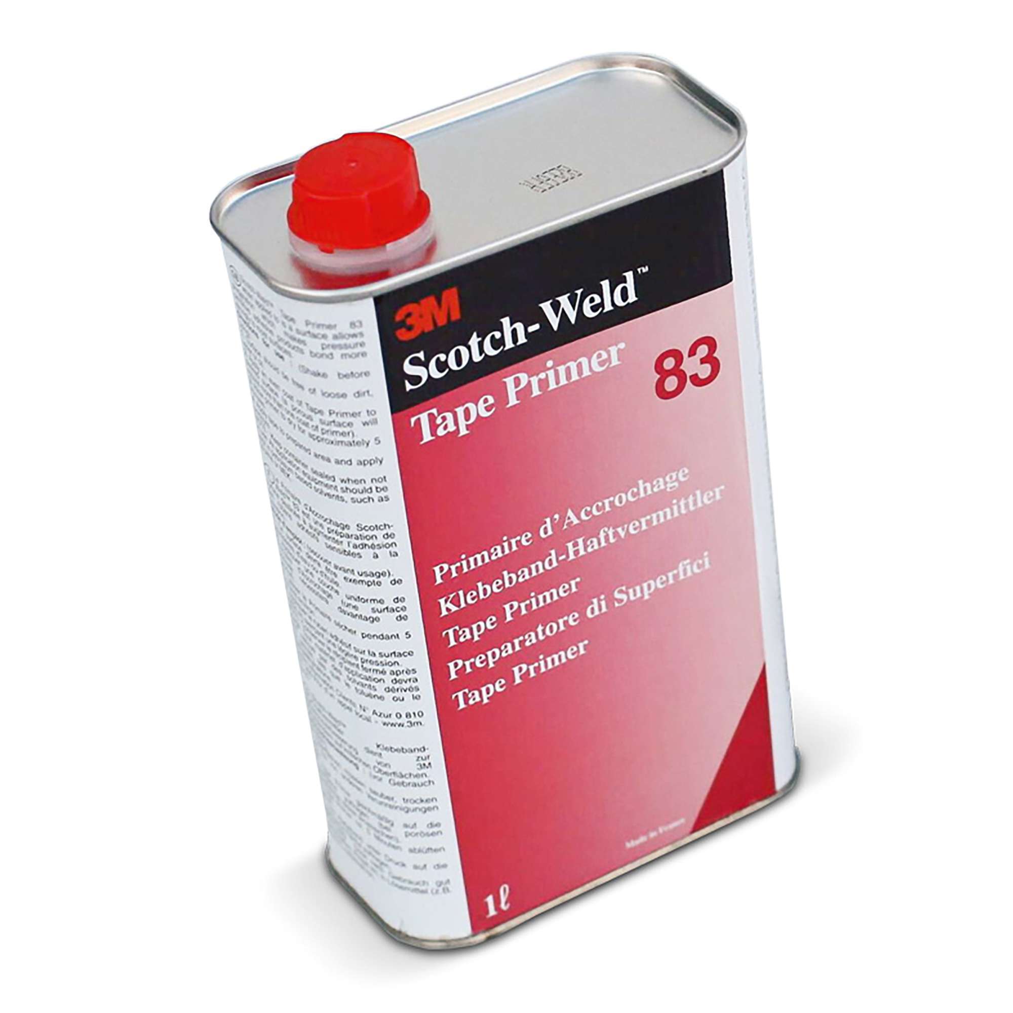 Primer - Anti-Slip Tape - approx. 1 liter for 3 sq m