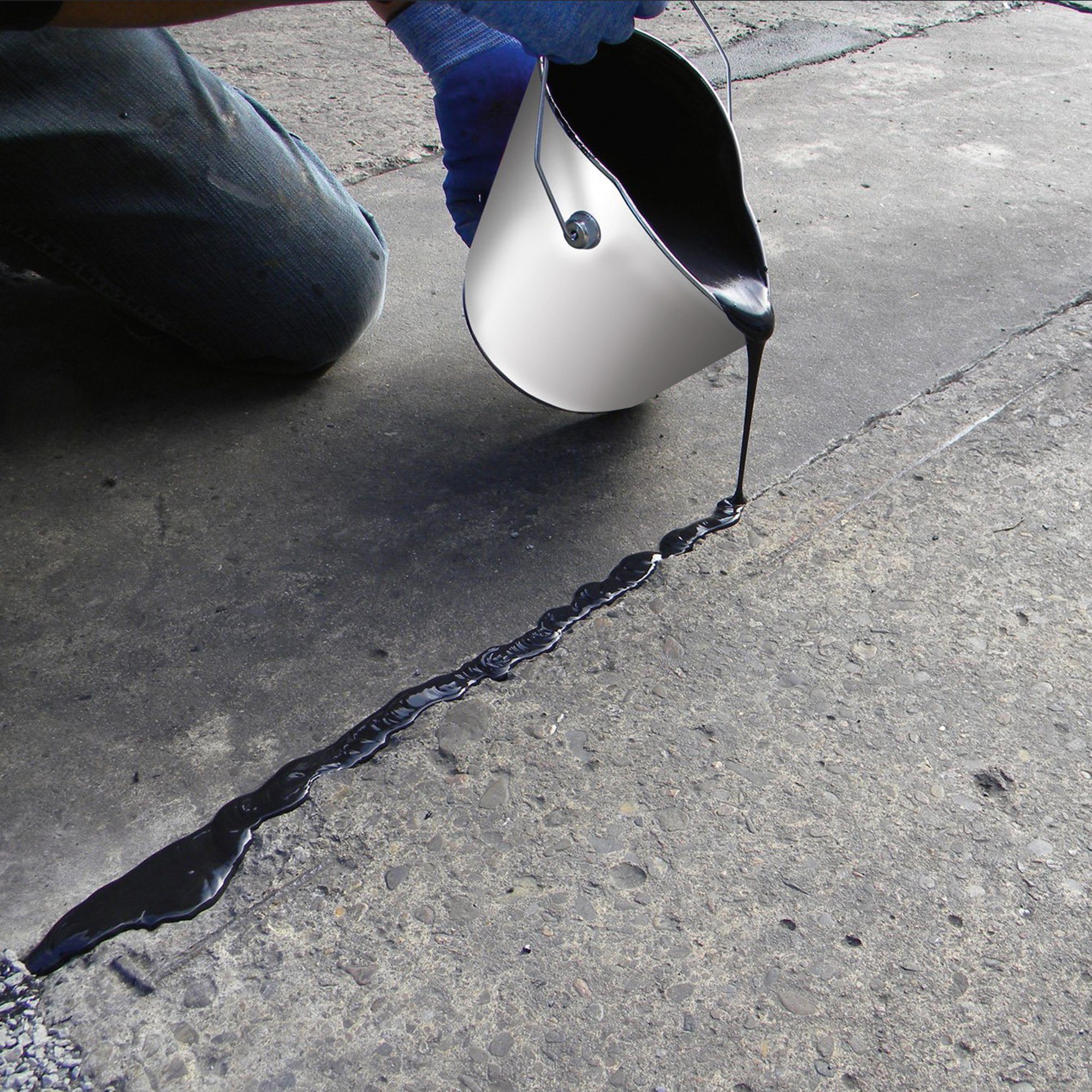 Alternative view of Joint Repair Kit - 5kg Resin & 0.2kg Hardener