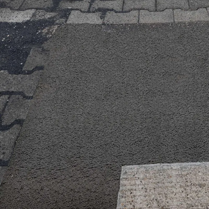 Alternative view of Surface Repair Kit - 10kg Quartz Sand, 1.25kg Binder, Mixing Bucket
