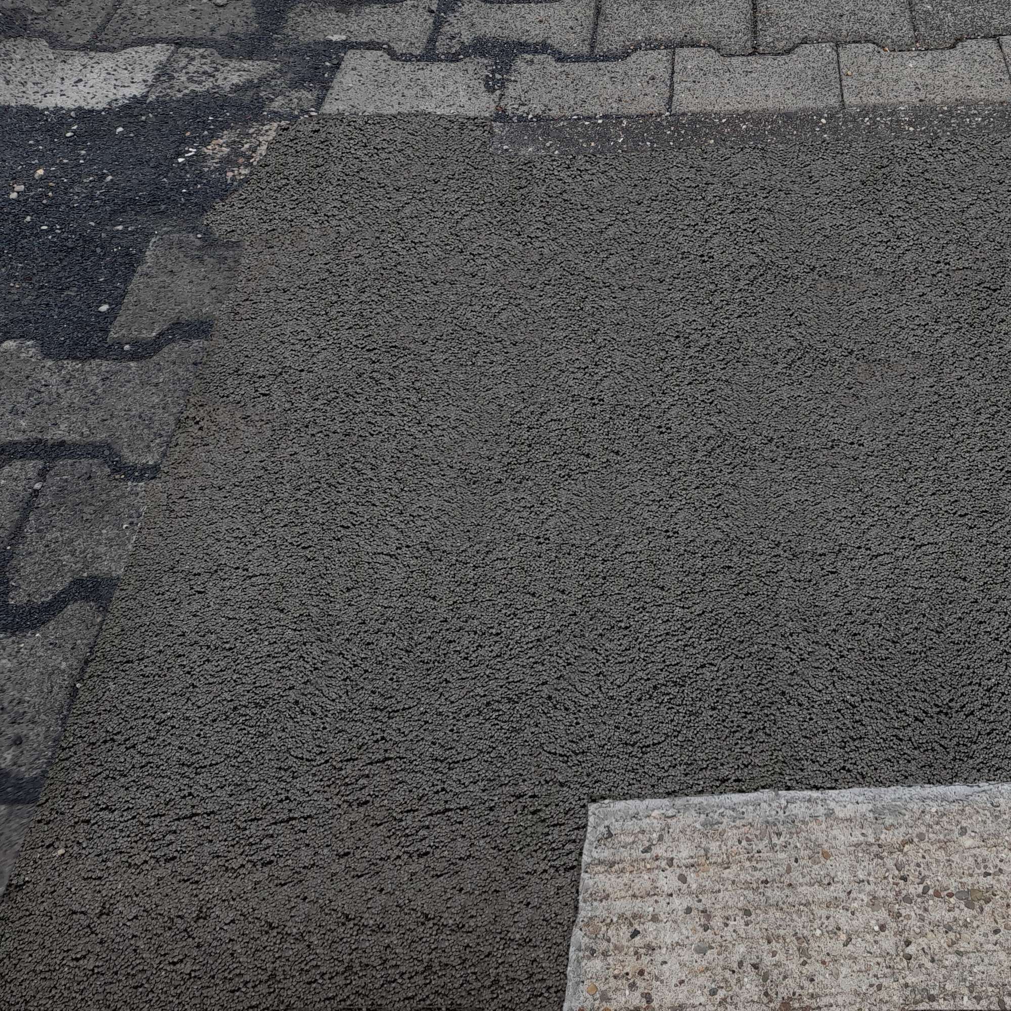 Alternative view of Surface Repair Kit - 10kg Quartz Sand, 1.25kg Binder, Mixing Bucket