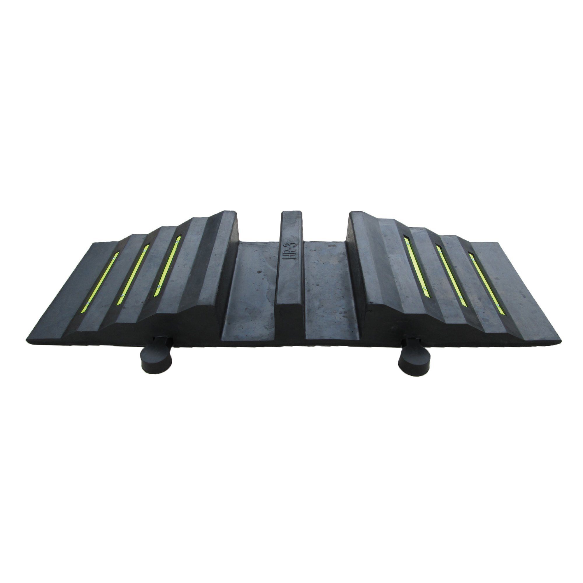 Cable Protector - 2 x 75mm Cables/Hoses