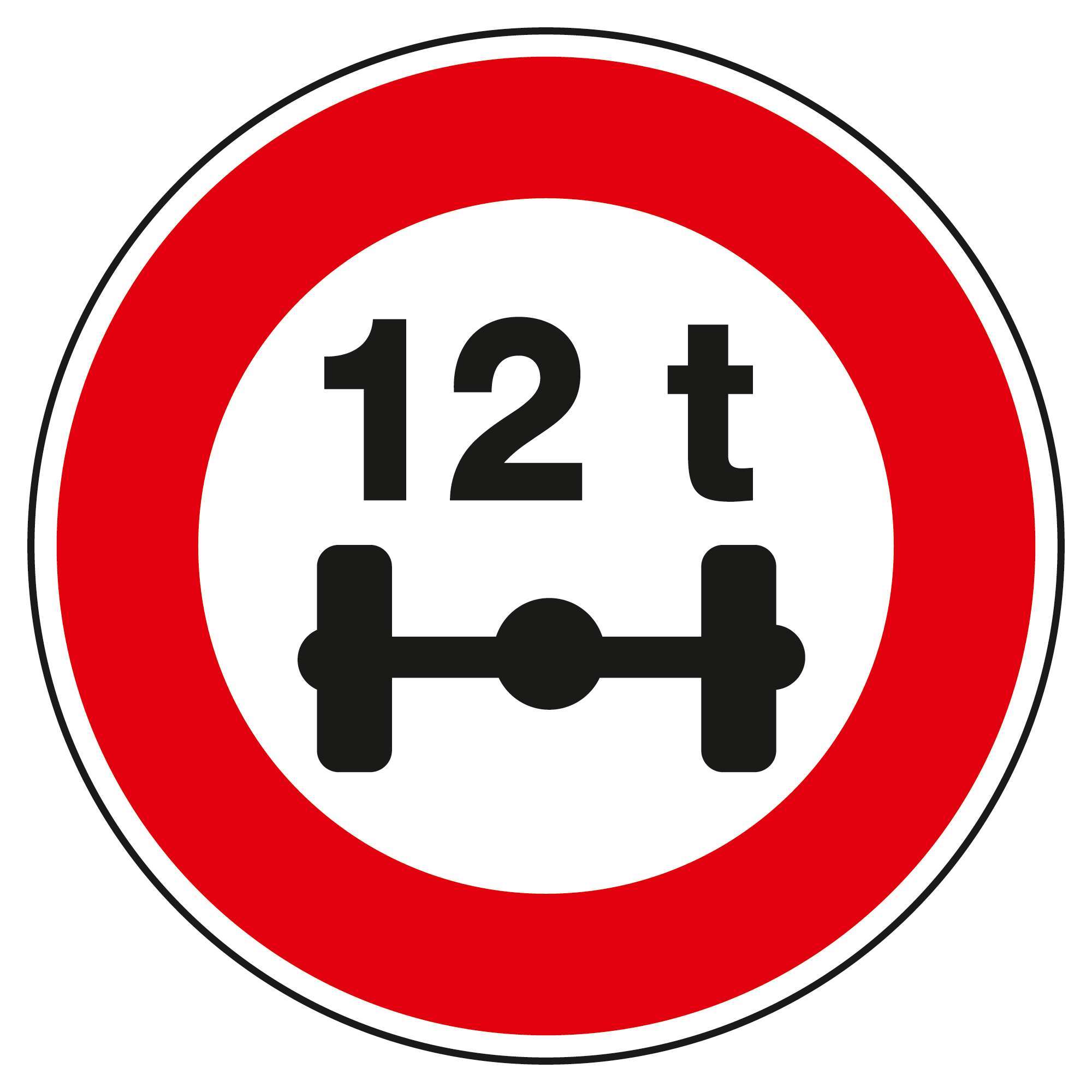 12 tons