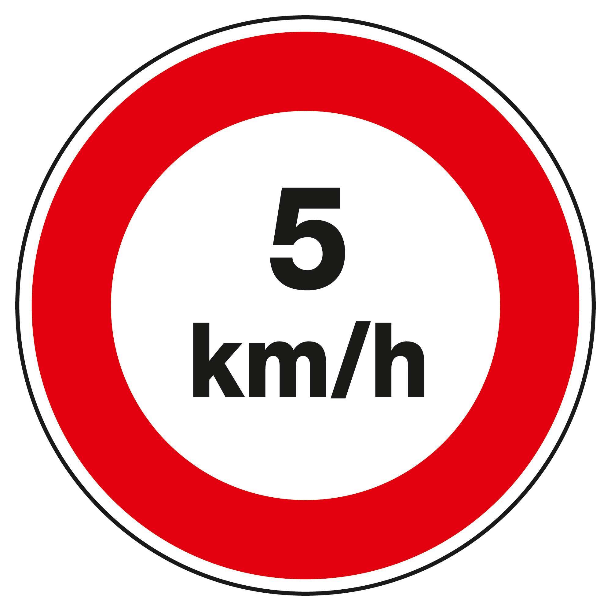 5 km/h