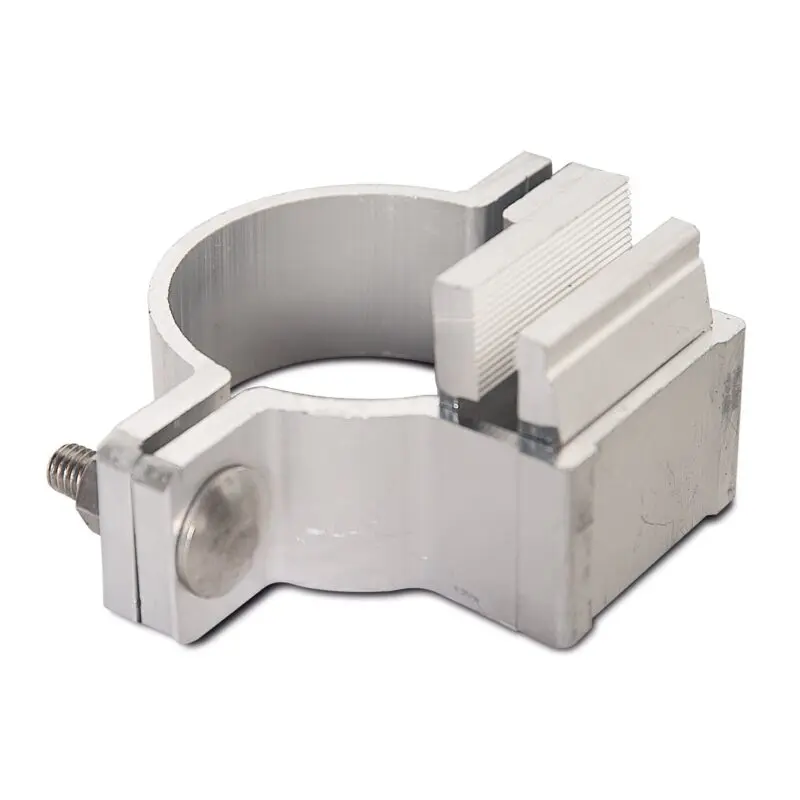 Pipe Clamp Ø60mm (2 needed per traffic sign)