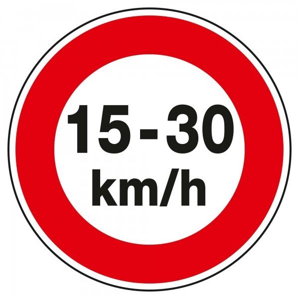 15-30 km/h