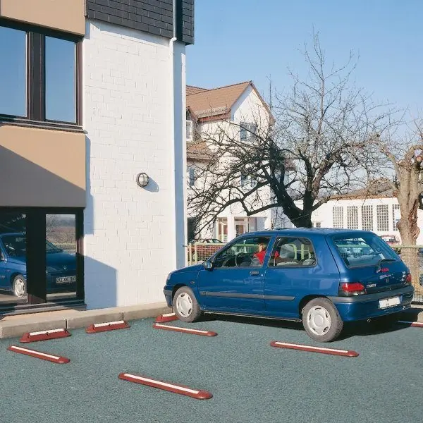 Alternative view of Parking Stop - 1200x150x45 mm