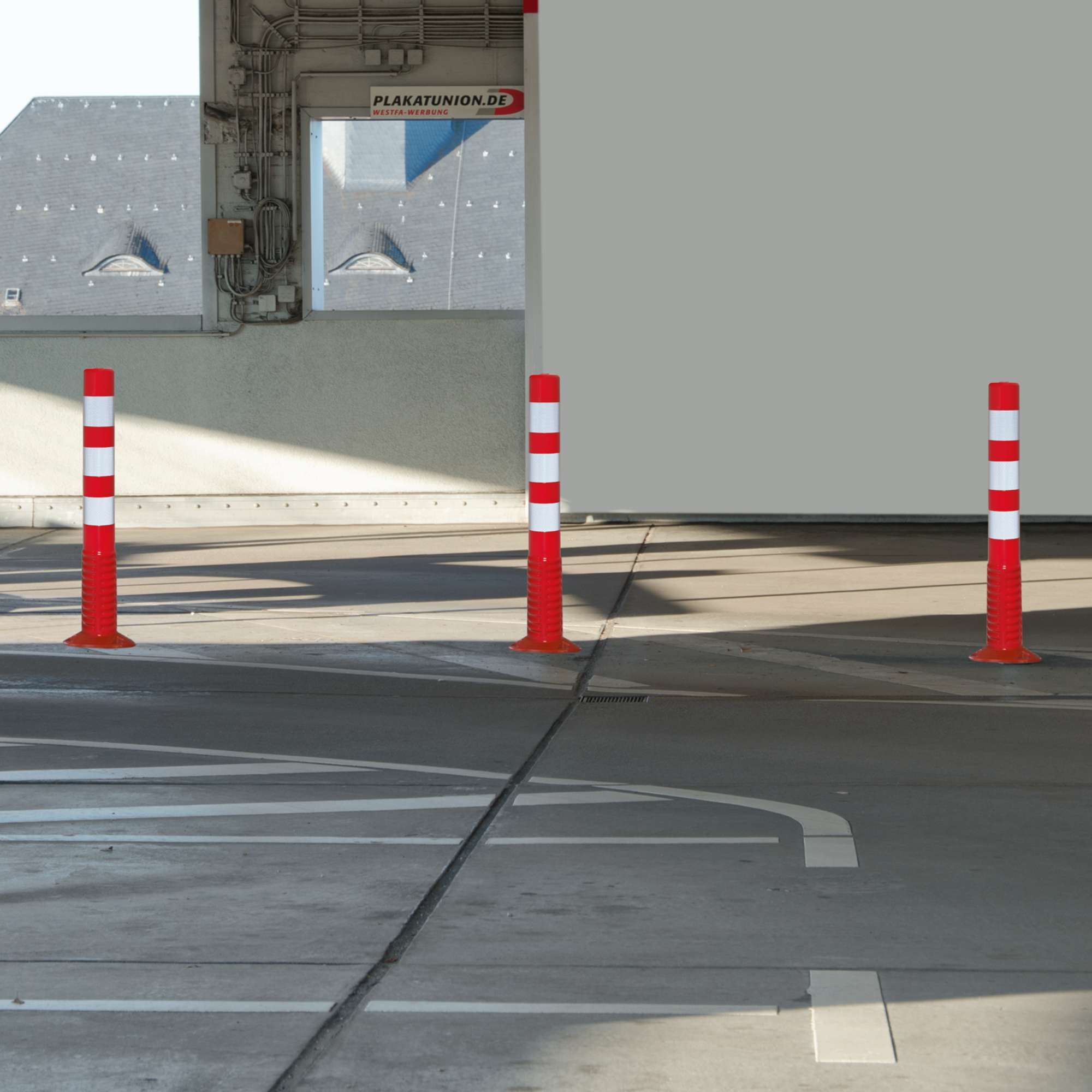 Trafikkstolpe FLEKSIBEL - Bilde 8