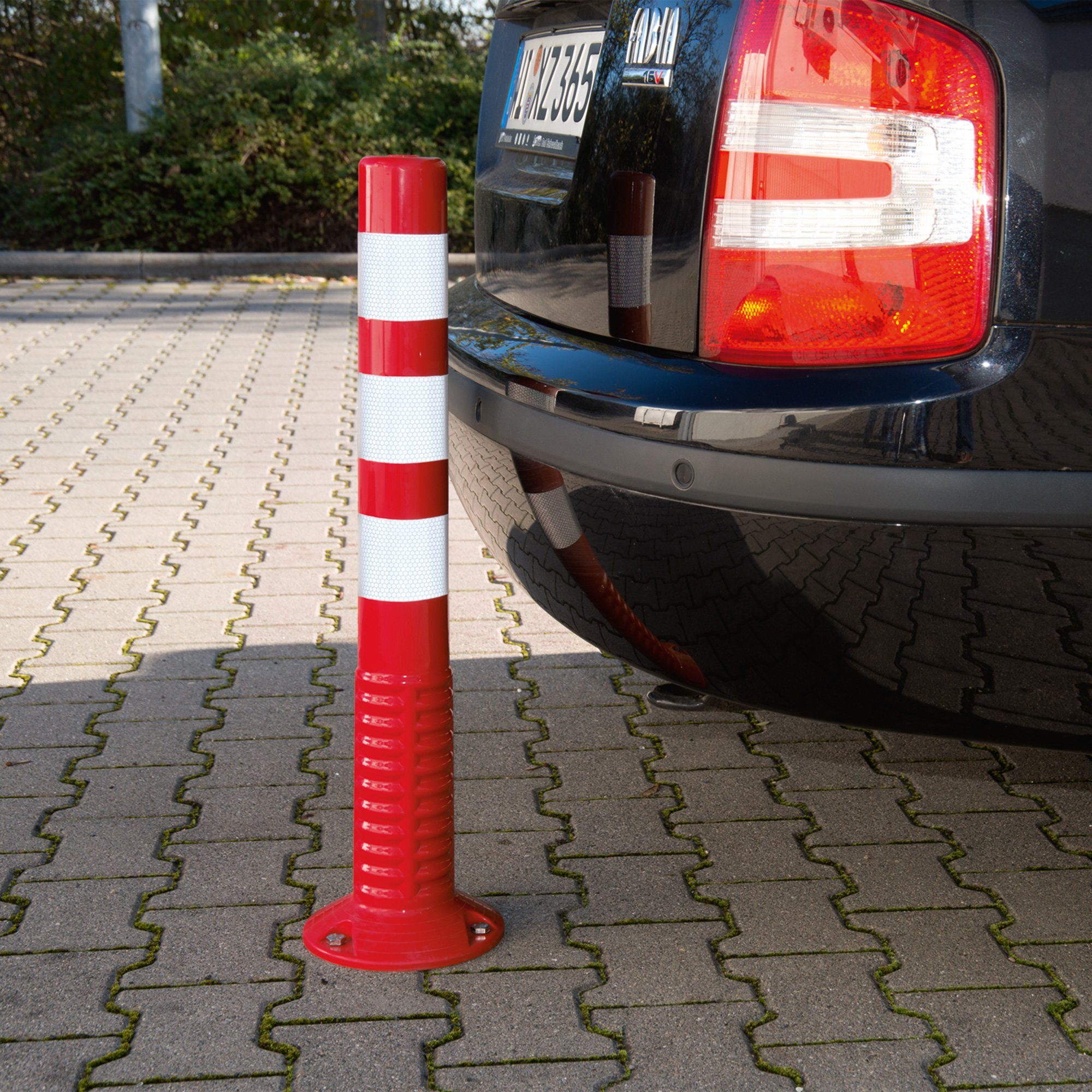 Trafikkstolpe FLEKSIBEL - Bilde 6