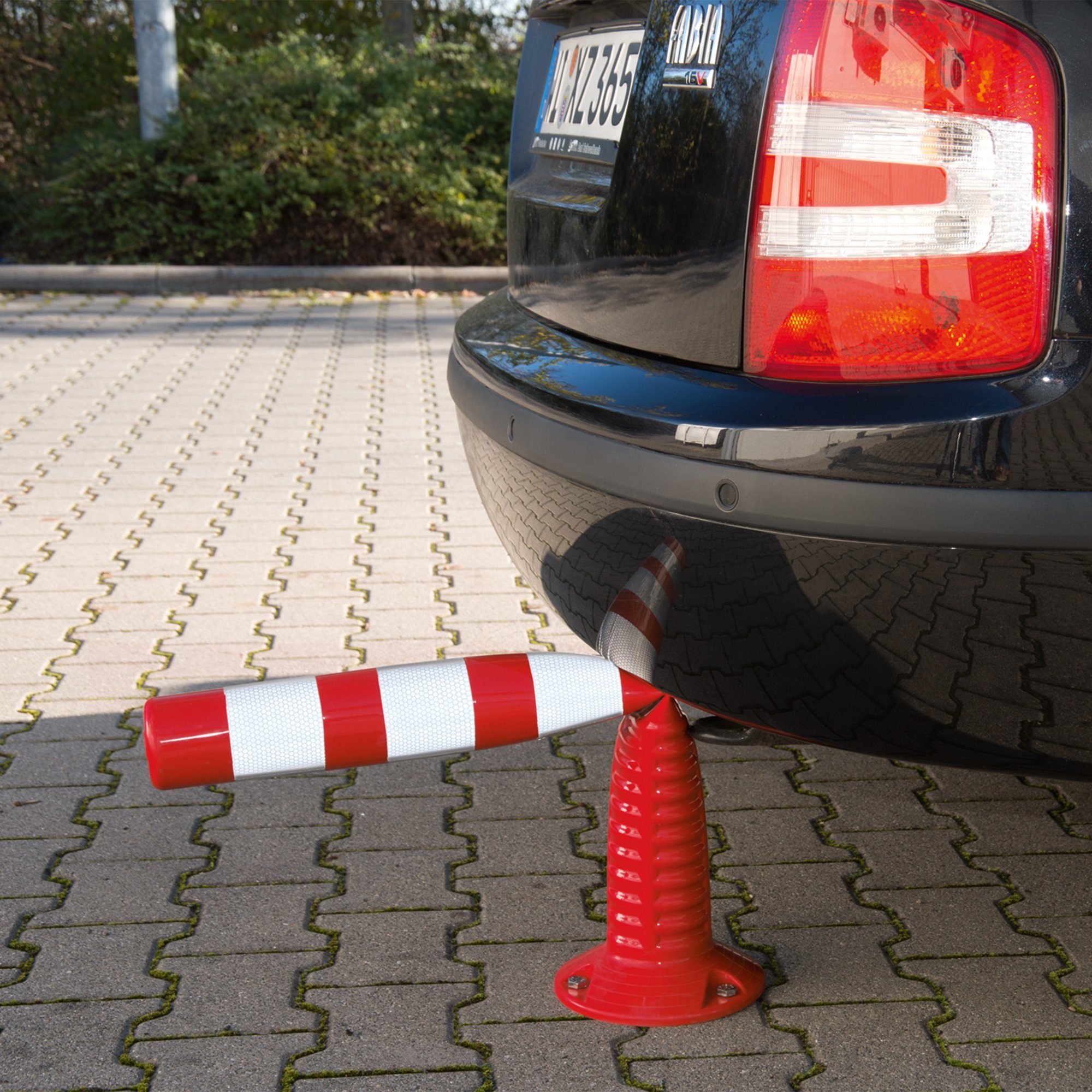 Trafikkstolpe FLEKSIBEL - Bilde 7