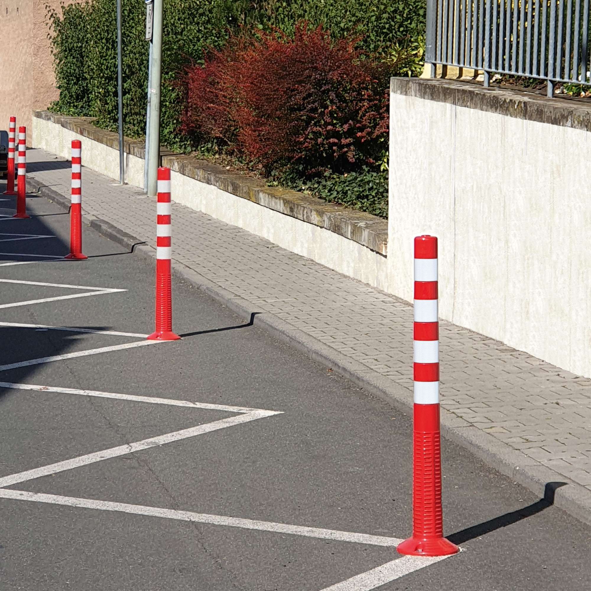 Trafikkstolpe FLEKSIBEL - Bilde 5