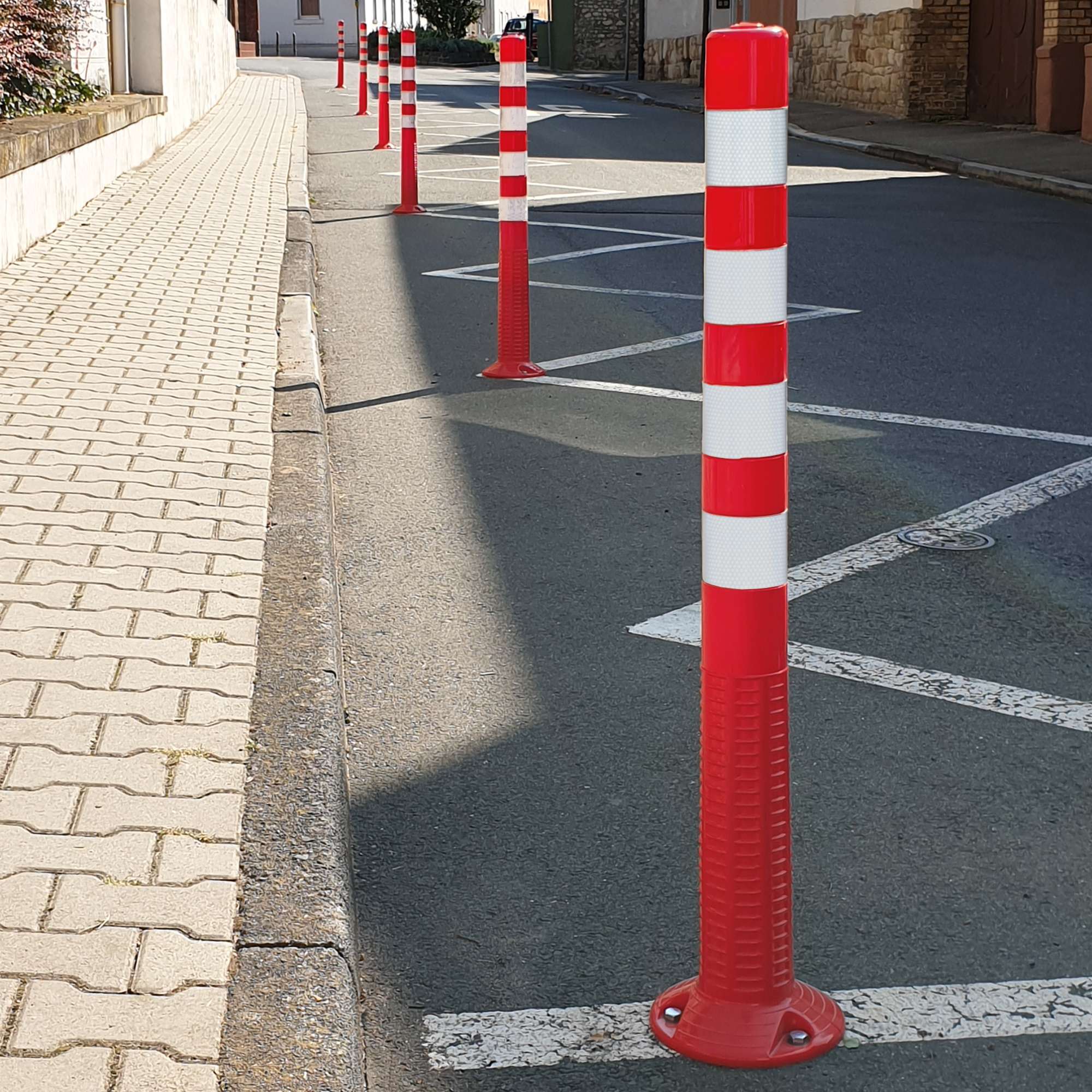 Trafikkstolpe FLEKSIBEL - Bilde 3